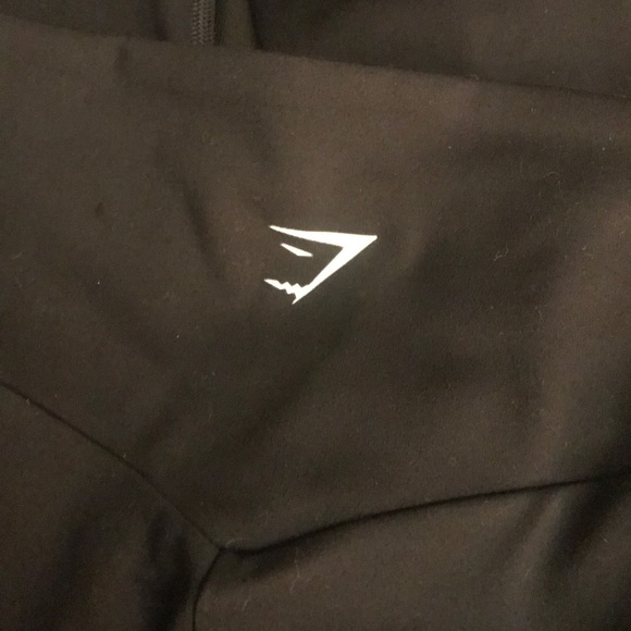 Gymshark sport cropped legging small - Picture 4 of 6